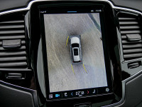 Volvo XC90 Plus Dark AWD - SUV/Off-road - Grau - Gebrauchtwagen - Bild 13