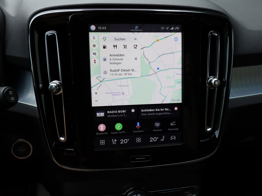 Volvo XC40 B3 - SUV/Off-road - Grau - Gebrauchtwagen - Bild 7