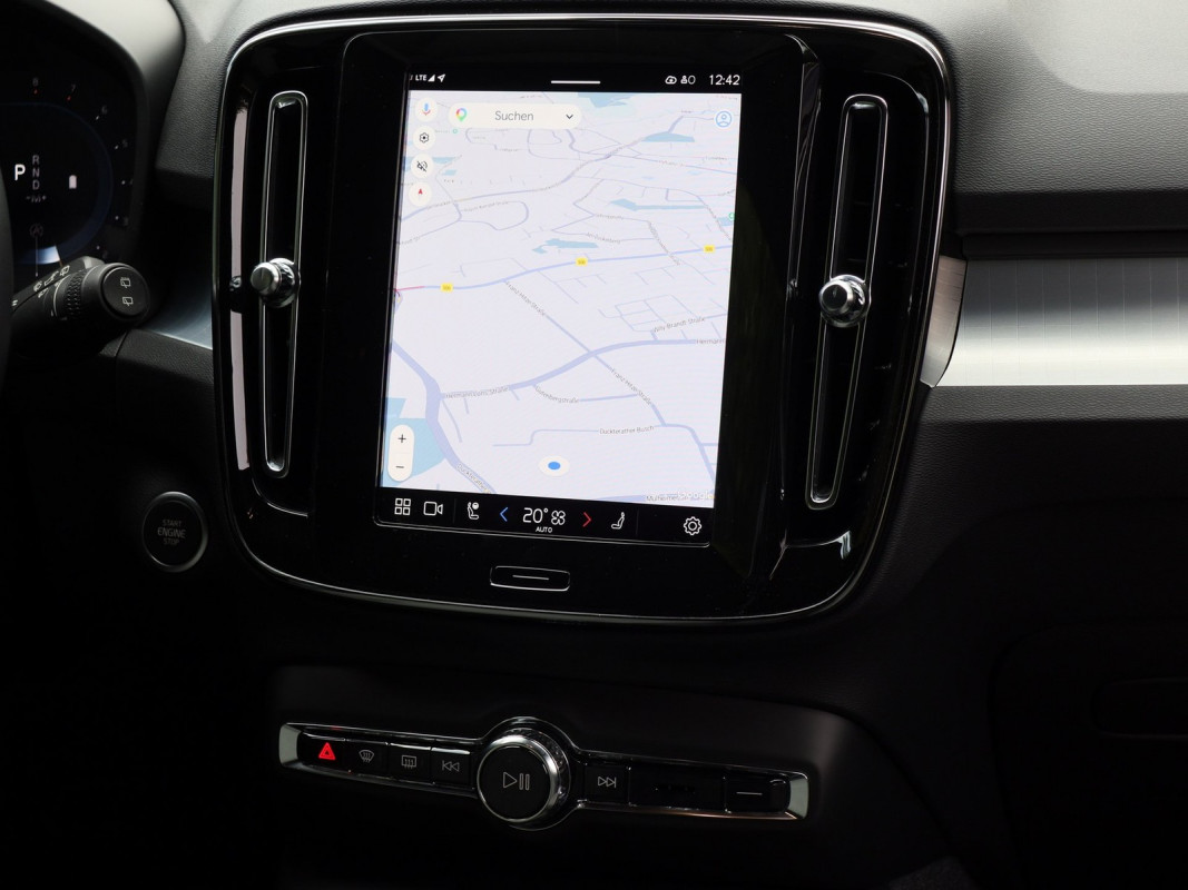 Volvo XC40 B3 - SUV/Off-road - Grau - Gebrauchtwagen - Bild 7