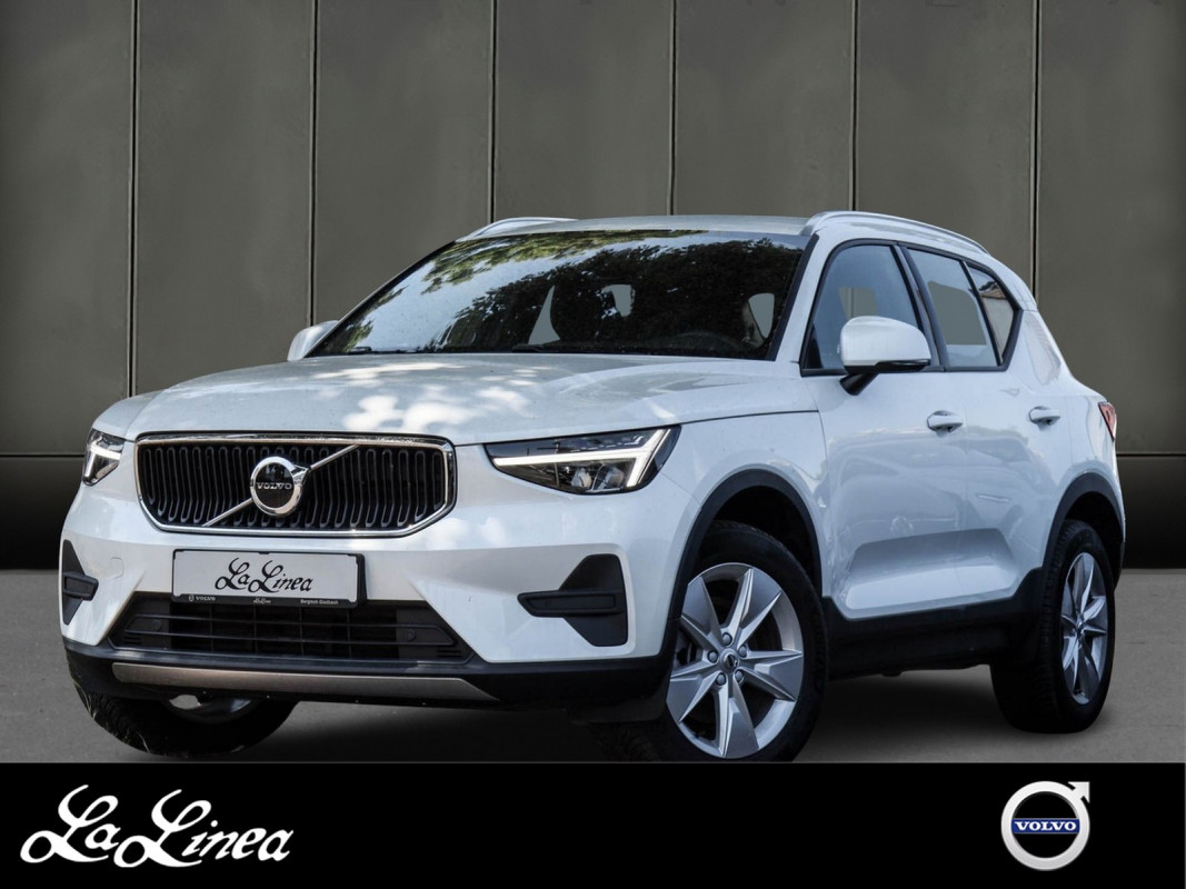 Volvo XC40 B3 - SUV/Off-road - Weiss - Gebrauchtwagen - Bild 1
