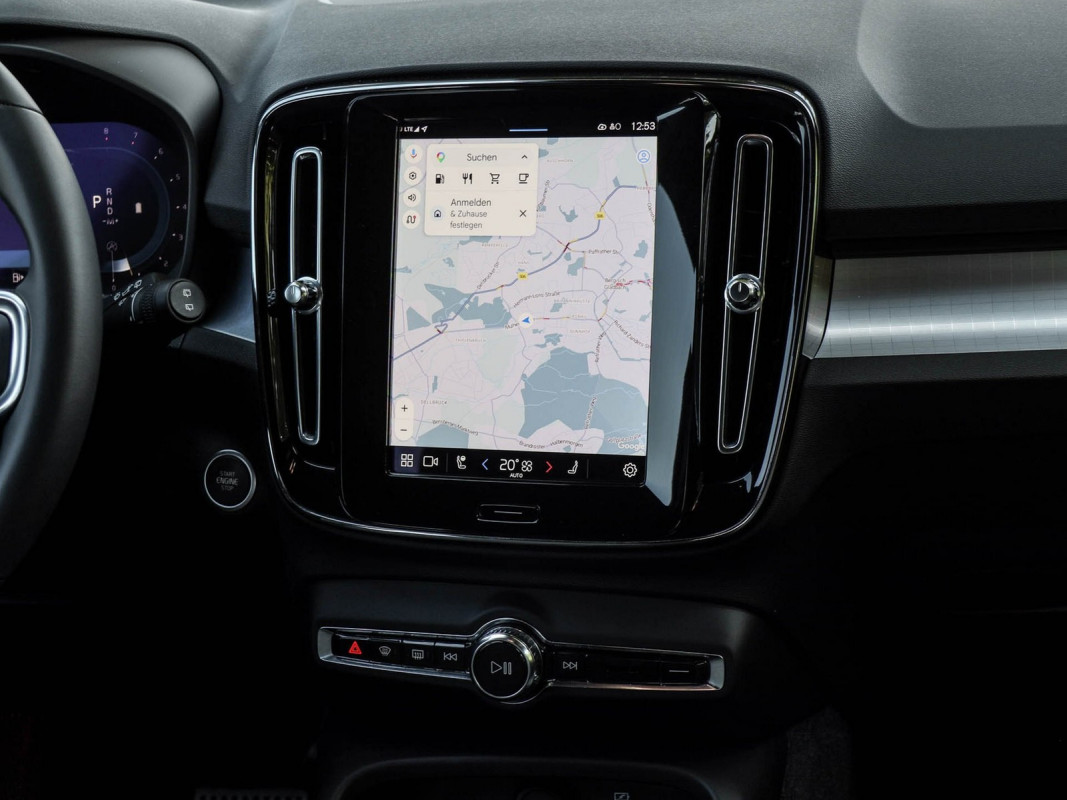 Volvo XC40 B3 - SUV/Off-road - Weiss - Gebrauchtwagen - Bild 7