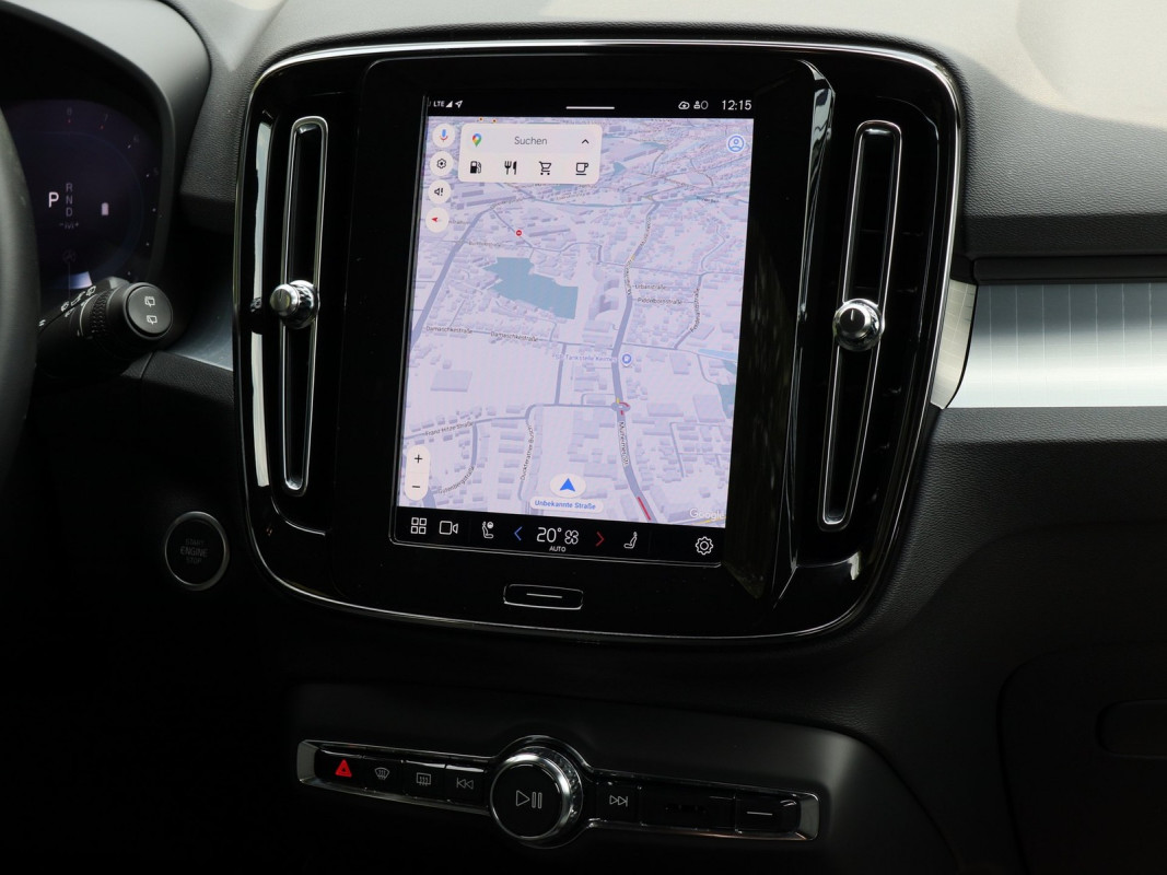 Volvo XC40 B3 - SUV/Off-road - Grau - Gebrauchtwagen - Bild 7