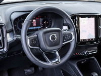 Volvo XC40 B3 - SUV/Off-road - Weiss - Gebrauchtwagen - Bild 9