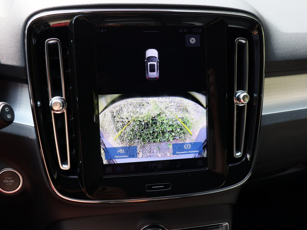 Volvo XC40 B3 - SUV/Off-road - Grau - Gebrauchtwagen - Bild 12