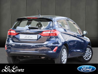 Ford Fiesta - Limousine - Blau - Gebrauchtwagen - Bild 2