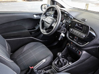 Ford Fiesta - Limousine - Blau - Gebrauchtwagen - Bild 3