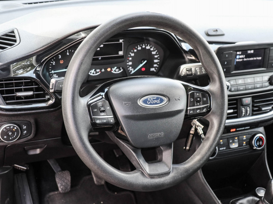 Ford Fiesta - Limousine - Blau - Gebrauchtwagen - Bild 10