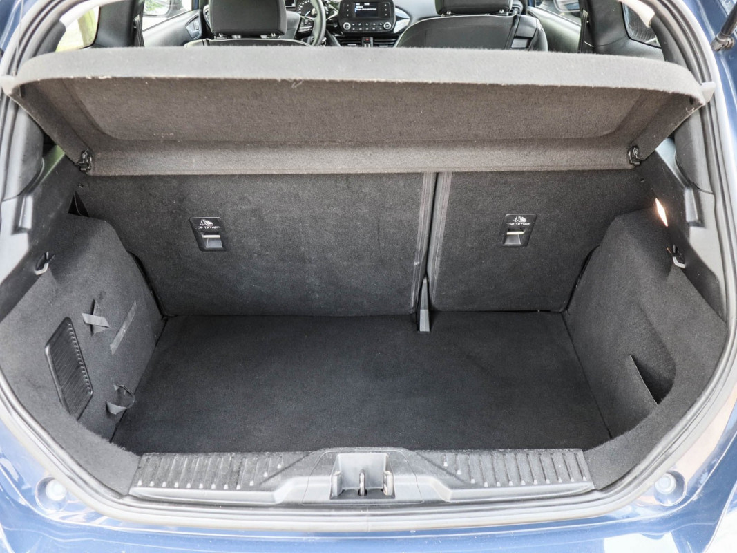 Ford Fiesta - Limousine - Blau - Gebrauchtwagen - Bild 12