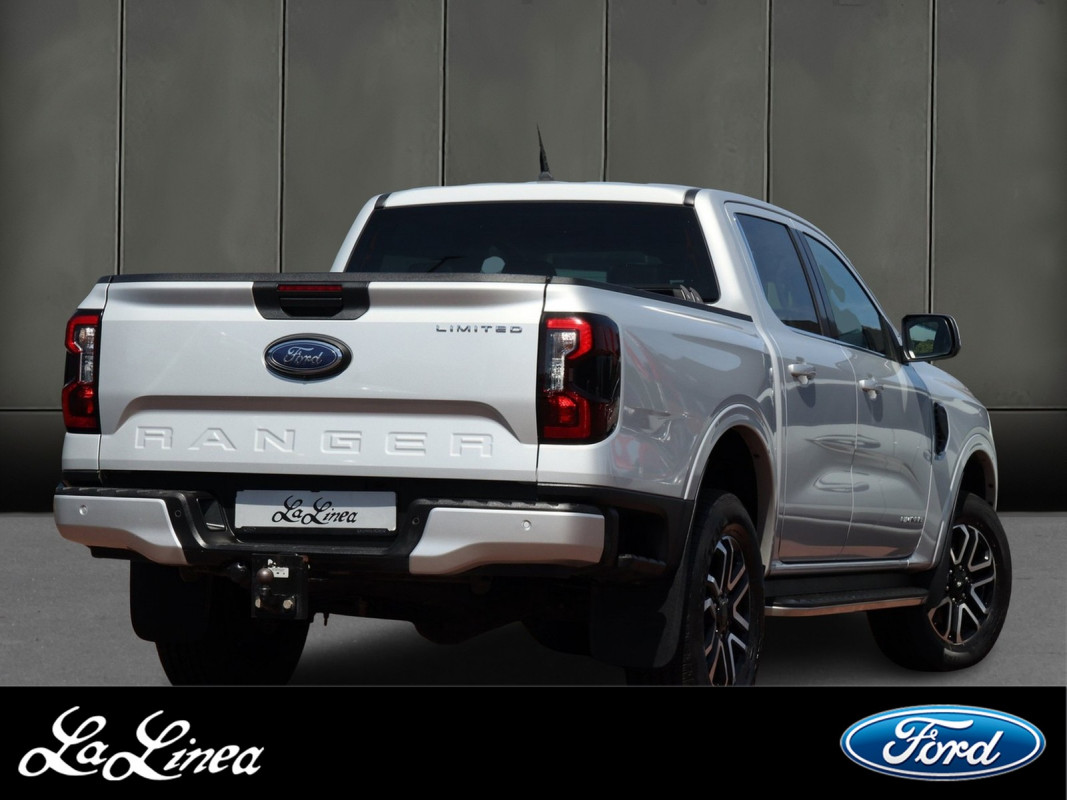 Ford Ranger - Andere - Silber - Gebrauchtwagen - Bild 2