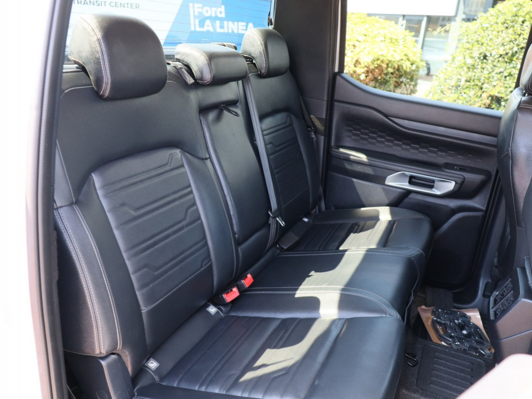 Ford Ranger - Andere - Silber - Gebrauchtwagen - Bild 4