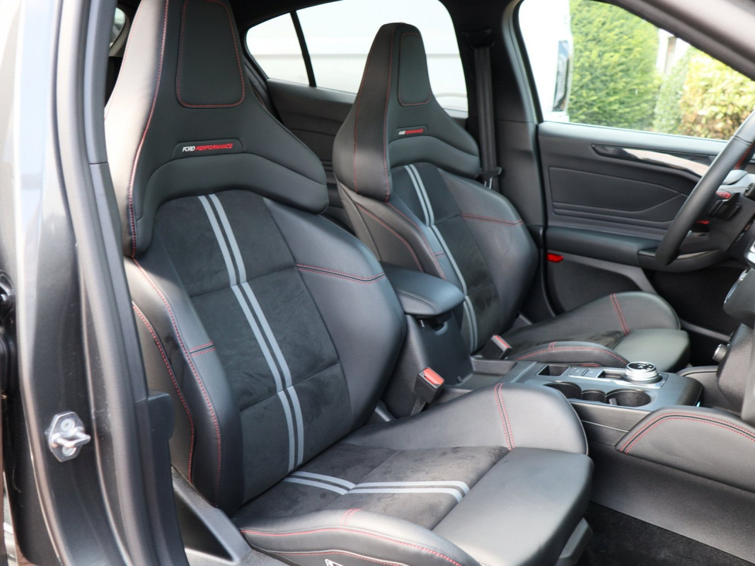Ford Focus Lim. - Limousine - Grau - Gebrauchtwagen - Bild 6