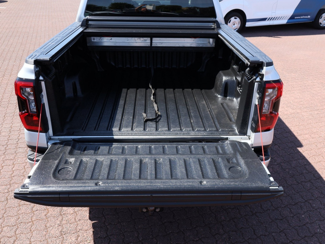 Ford Ranger - Andere - Silber - Gebrauchtwagen - Bild 11