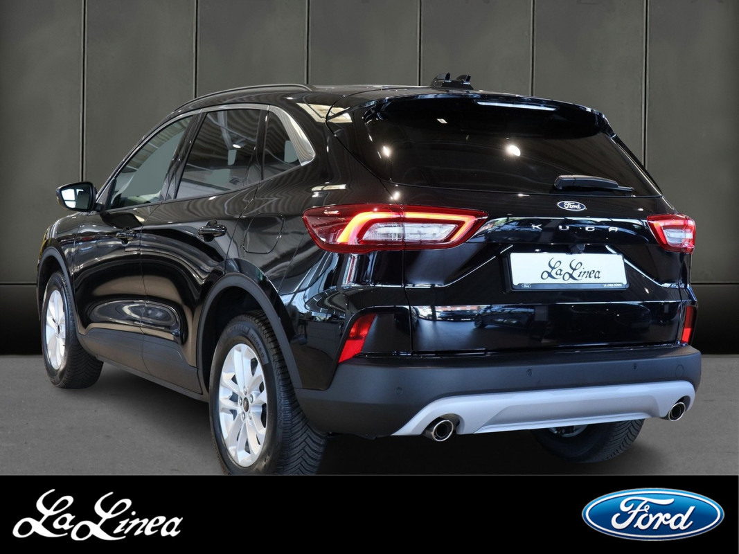 Ford Kuga - SUV/Off-road - Schwarz - Neuwagen - Bild 2