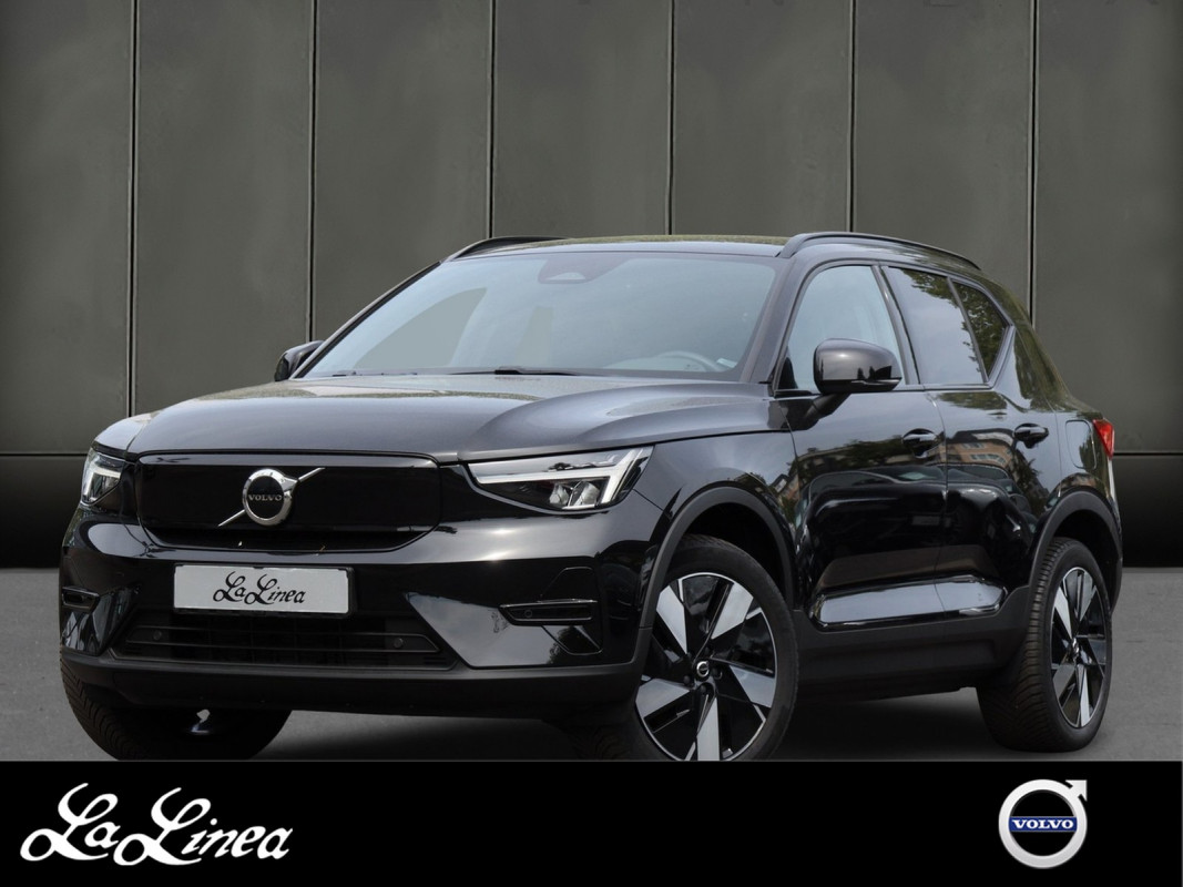 Volvo XC40 Twin Motor AWD - SUV/Off-road - Schwarz - Gebrauchtwagen - Bild 1