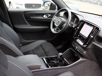 Volvo XC40 Twin Motor AWD - SUV/Off-road - Schwarz - Gebrauchtwagen - Bild 3