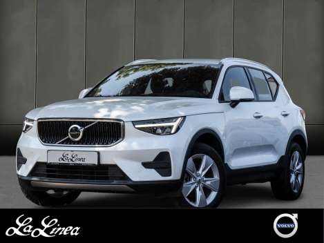 Volvo XC40 B3 - SUV/Off-road - Weiss - Gebrauchtwagen - Bild 1