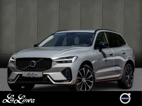 Volvo XC60 B4 - SUV/Off-road - Silber - Gebrauchtwagen - Bild 1