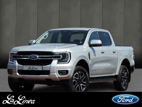 Ford Ranger - Andere - Silber - Gebrauchtwagen - Bild 1