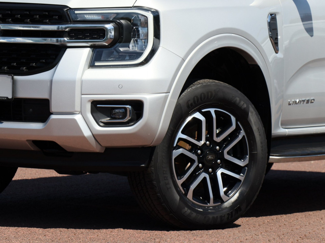Ford Ranger - Andere - Silber - Gebrauchtwagen - Bild 5