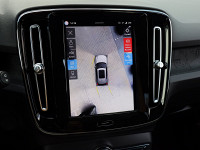 Volvo XC40 Twin Ultimate Recharge AWD - SUV/Off-road - Schwarz - Gebrauchtwagen - Bild 12