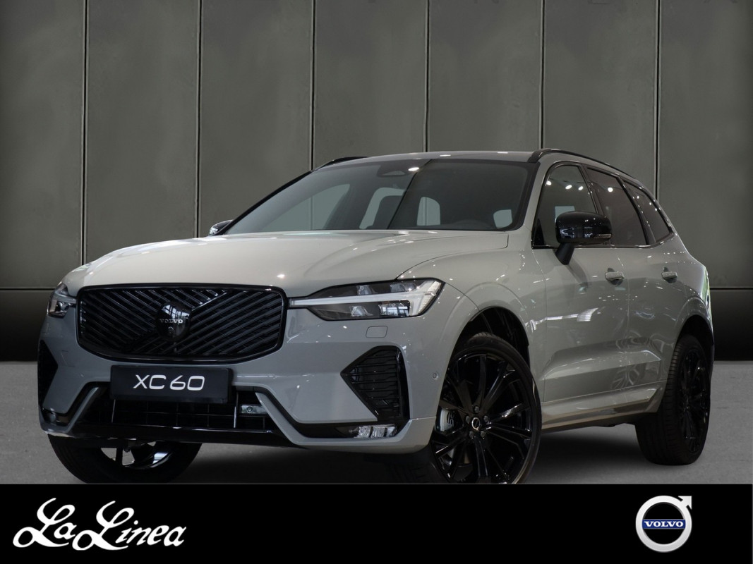 Volvo XC60 B5 Plus Black Edition AWD - SUV/Off-road - Grau - Neuwagen - Bild 1