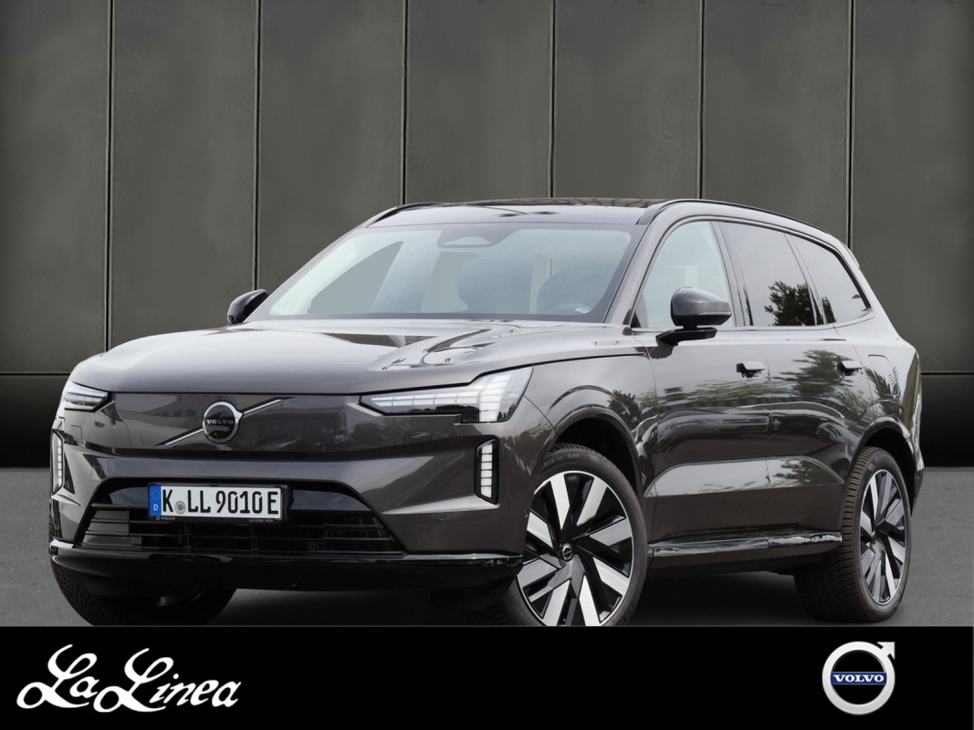 Volvo EX90 Twin Motor AWD - SUV/Off-road - Grau - Gebrauchtwagen - Bild 1