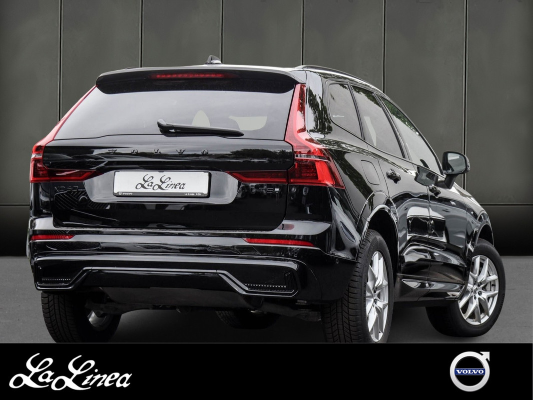 Volvo XC60 T8 Recharge AWD Reskin - SUV/Off-road - Schwarz - Gebrauchtwagen - Bild 2