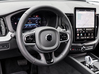 Volvo XC60 T8 Recharge AWD Reskin - SUV/Off-road - Schwarz - Gebrauchtwagen - Bild 9