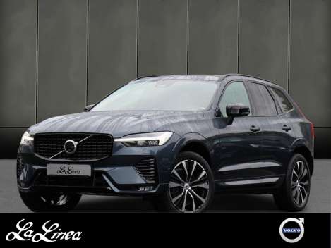 Volvo XC60 B4 (B) - SUV/Off-road - Blau - Gebrauchtwagen - Bild 1