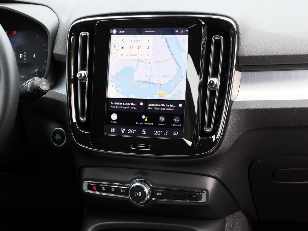 Volvo XC40 B4 - SUV/Off-road - Blau - Gebrauchtwagen - Bild 7
