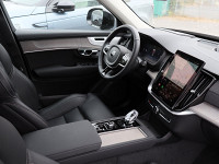 Volvo XC90 Plus Dark Recharge Plug-In Hybrid AWD - SUV/Off-road - Blau - Gebrauchtwagen - Bild 3
