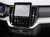 Volvo XC90 Plus Dark Recharge Plug-In Hybrid AWD - SUV/Off-road - Blau - Gebrauchtwagen - Bild 7