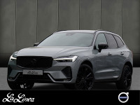 Volvo XC60 B5 Ultra Black Edition AWD - SUV/Off-road - Grau - Gebrauchtwagen - Bild 1