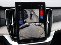Volvo XC90 Plus Dark Recharge Plug-In Hybrid AWD - SUV/Off-road - Blau - Gebrauchtwagen - Bild 12