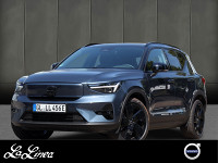 Volvo EX40 Ultra Black - SUV/Off-road - Blau - Gebrauchtwagen - Bild 1