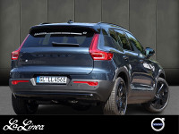 Volvo EX40 Ultra Black - SUV/Off-road - Blau - Gebrauchtwagen - Bild 2