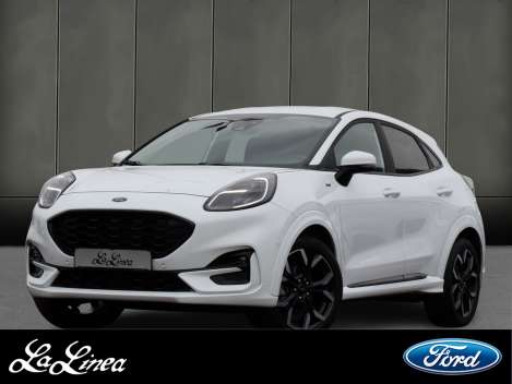 Ford Puma - SUV/Off-road - Weiss - Gebrauchtwagen - Bild 1