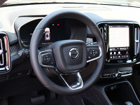 Volvo EX40 Ultra Black - SUV/Off-road - Blau - Gebrauchtwagen - Bild 9