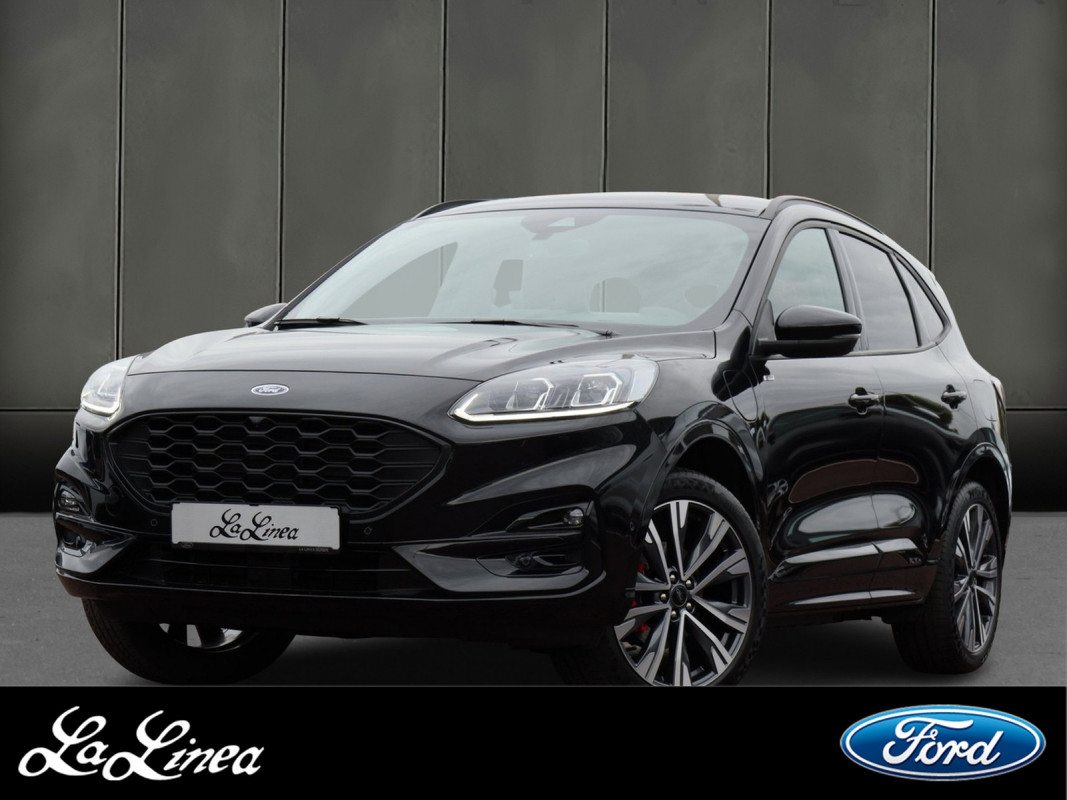 Ford Kuga - SUV/Off-road - Schwarz - Gebrauchtwagen - Bild 1