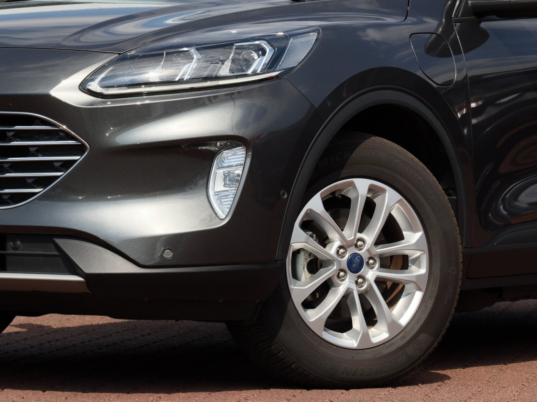 Ford Kuga - SUV/Off-road - Grau - Gebrauchtwagen - Bild 5