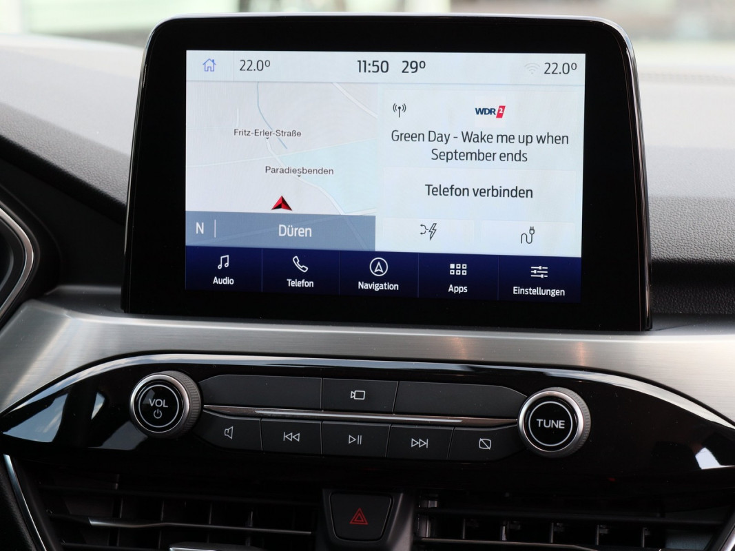Ford Kuga - SUV/Off-road - Grau - Gebrauchtwagen - Bild 7