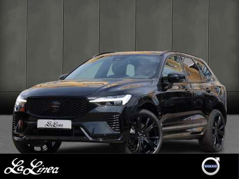 Volvo XC60 T6 AWD Recharge - SUV/Off-road - Schwarz - Gebrauchtwagen - Bild 1