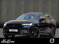 Volvo XC60 T6 AWD Recharge - SUV/Off-road - Schwarz - Gebrauchtwagen - Bild 1