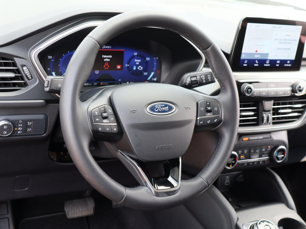 Ford Kuga - SUV/Off-road - Grau - Gebrauchtwagen - Bild 10