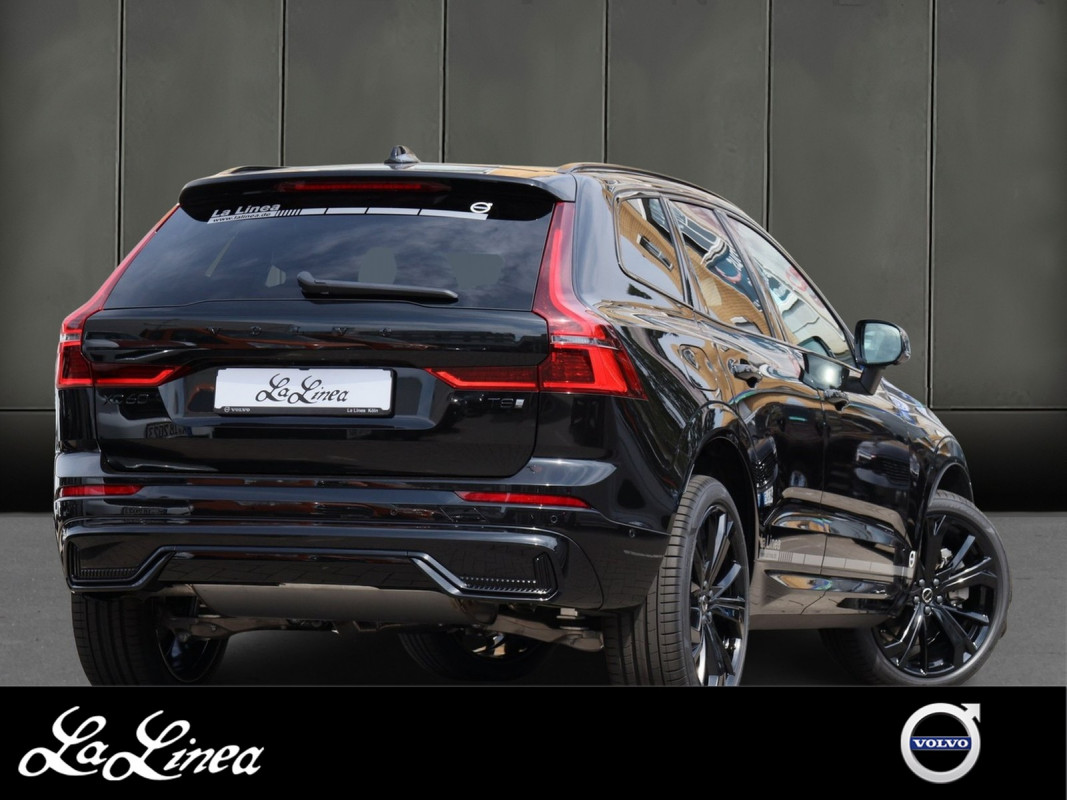 Volvo XC60 T6 AWD Recharge - SUV/Off-road - Schwarz - Gebrauchtwagen - Bild 2