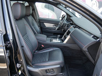 Land Rover Discovery Sport D165 R-Dynamic SE - SUV/Off-road - Schwarz - Gebrauchtwagen - Bild 3
