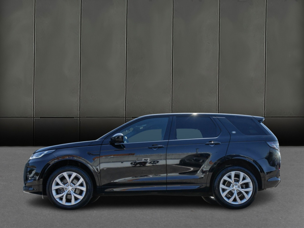 Land Rover Discovery Sport D165 R-Dynamic SE - SUV/Off-road - Schwarz - Gebrauchtwagen - Bild 6