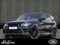 Land Rover Range Rover Sport D250 Dynamic HSE - SUV/Off-road - Schwarz - Gebrauchtwagen - Bild 1