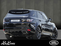 Land Rover Range Rover Sport D250 Dynamic HSE - SUV/Off-road - Schwarz - Gebrauchtwagen - Bild 2