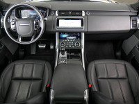 Land Rover Range Rover Sport D250 Dynamic HSE - SUV/Off-road - Schwarz - Gebrauchtwagen - Bild 4